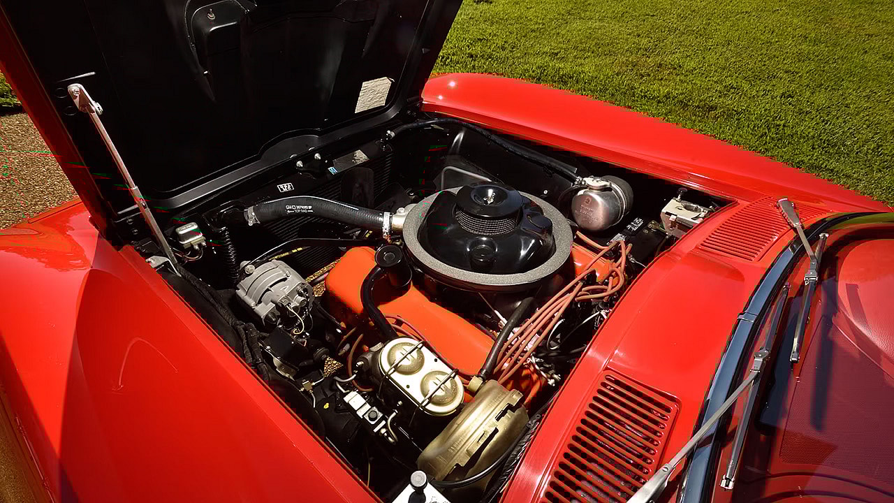 Chevrolet Corvette L88