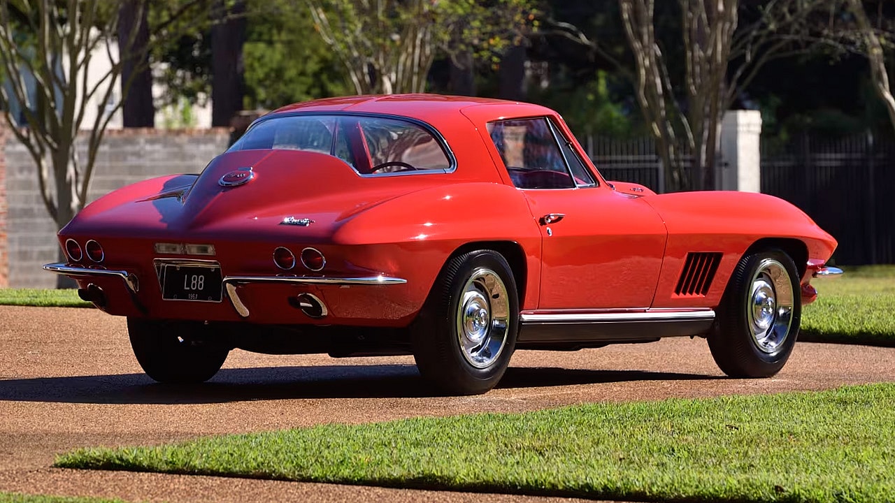 Chevrolet Corvette L88