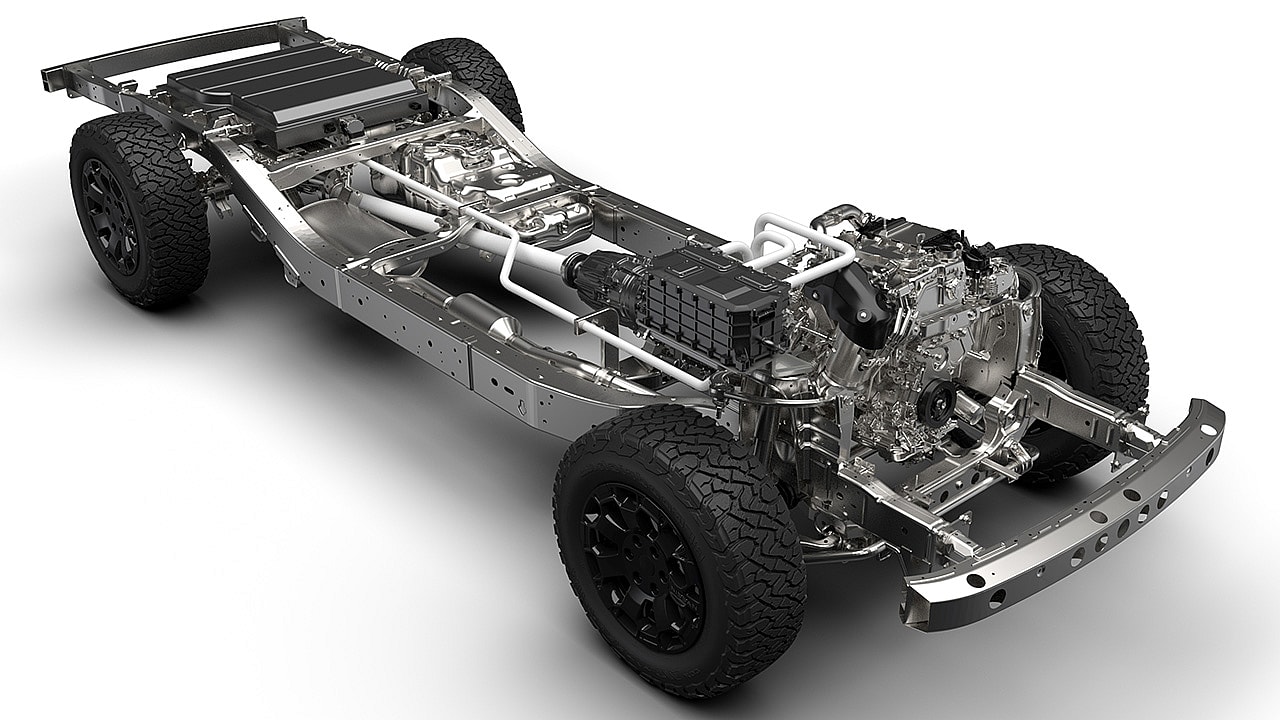 Nissan Frontier Pro