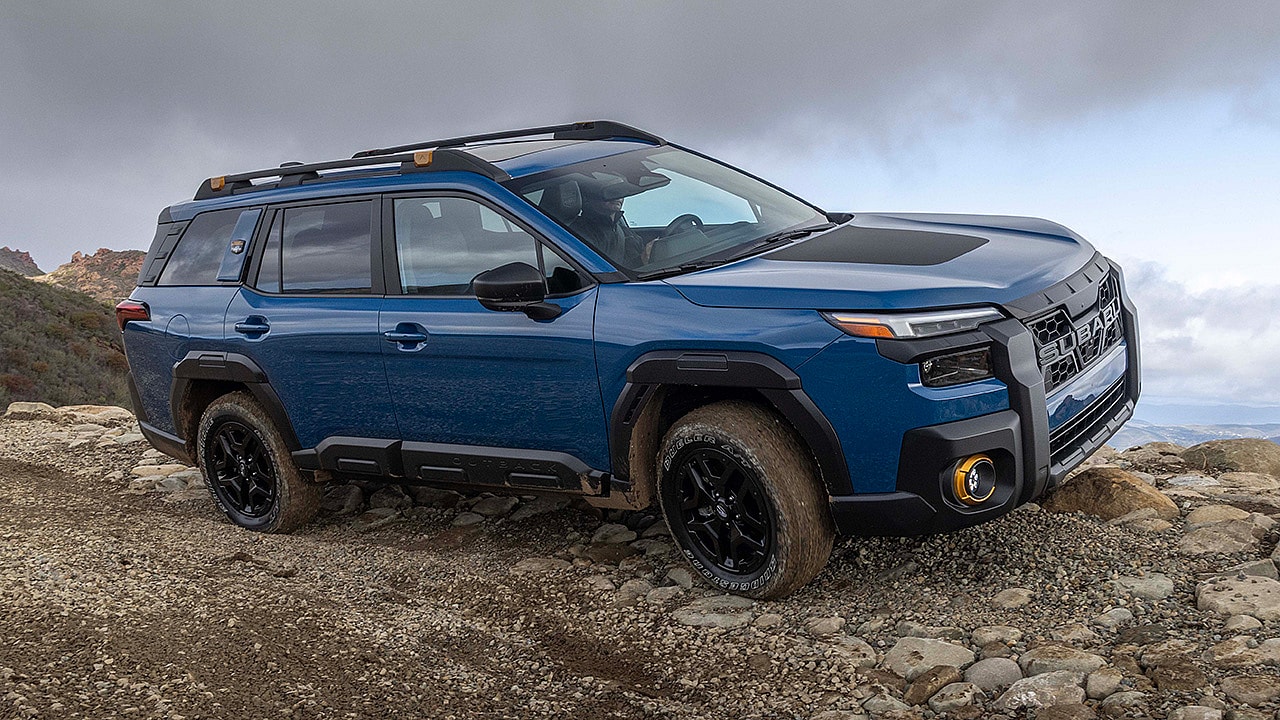 2026 Subaru Outback Wilderness