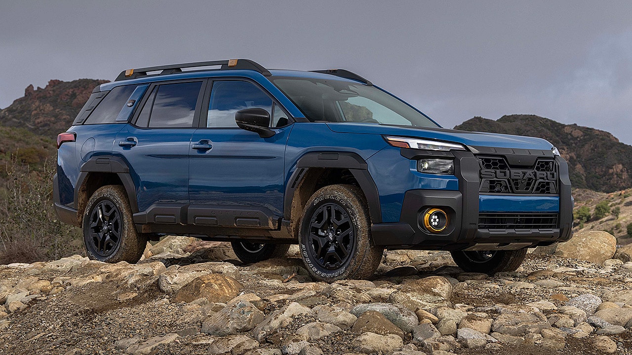 2026 Subaru Outback Wilderness