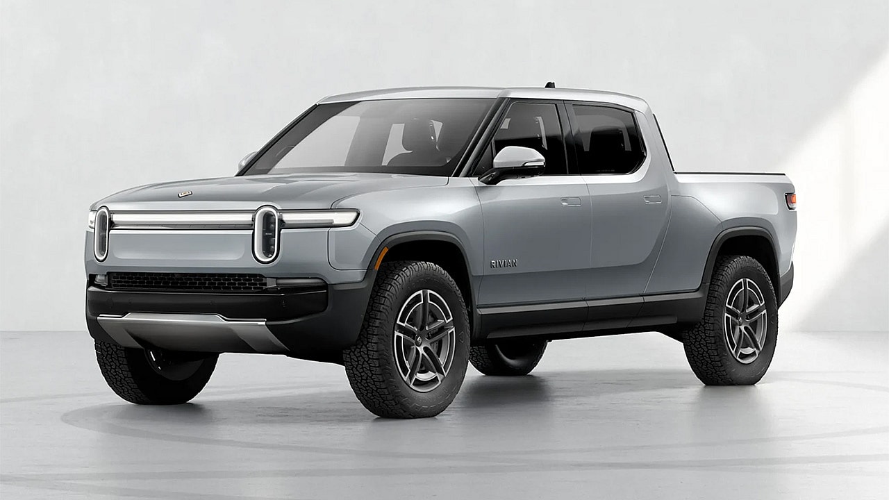 Rivian R1T
