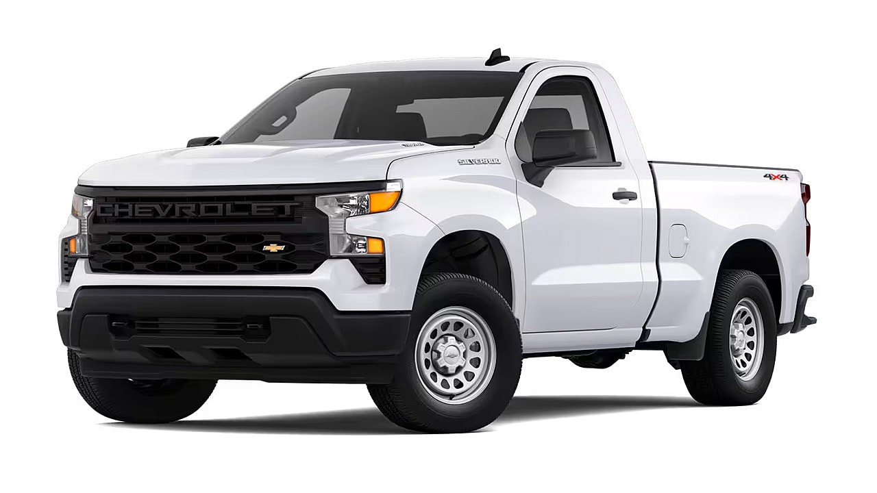 Chevrolet Silverado 1500