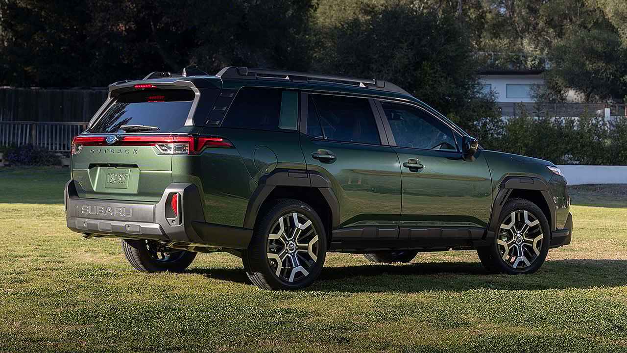 2026 Subaru Outback