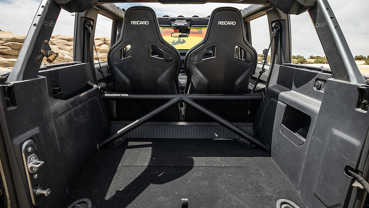 RTR Vehicles Bronco Fun-Runner LT