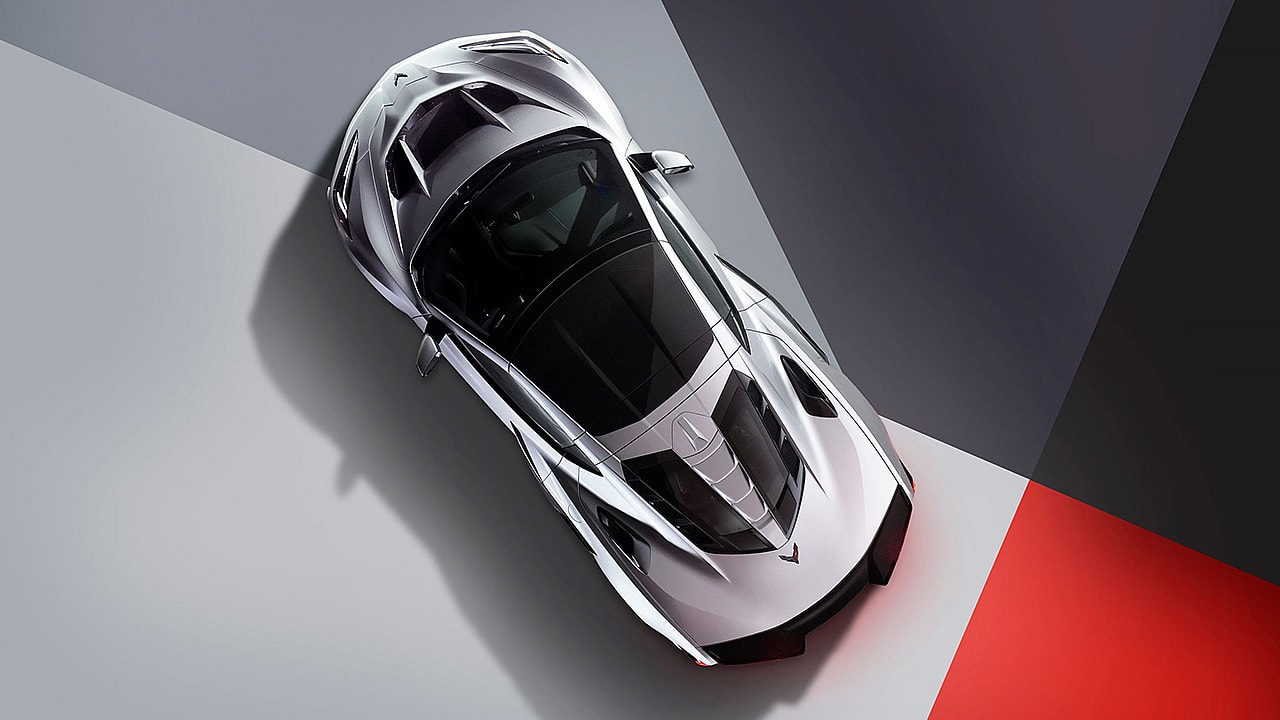 Chevrolet Corvette ZR1