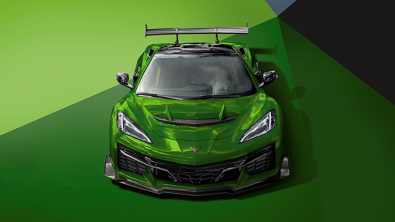 Chevrolet Corvette ZR1