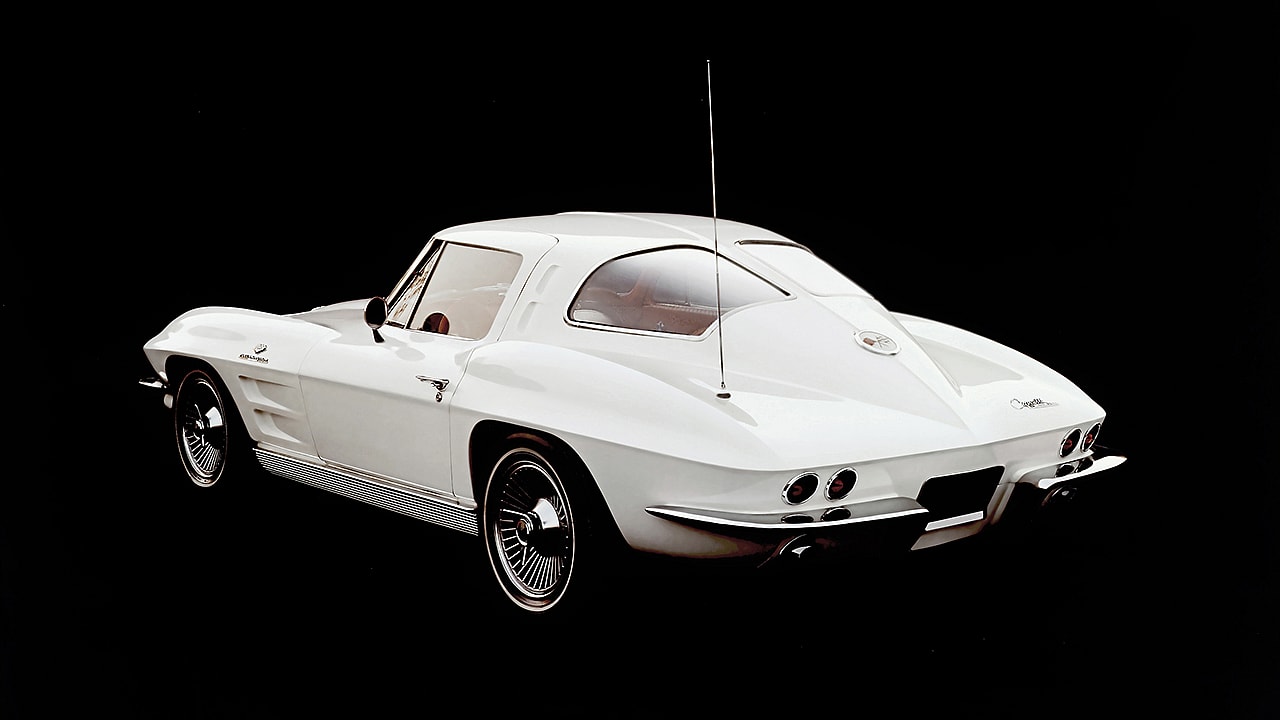 1963 Chevrolet Corvette