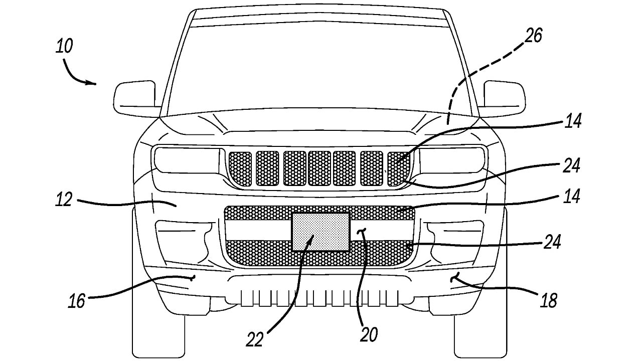 Jeep License Plate Flipper