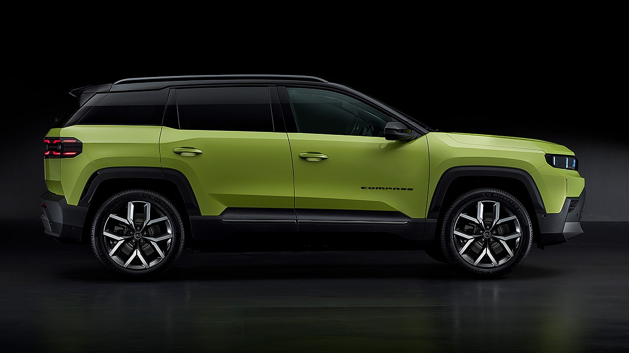 2026 Jeep Compass