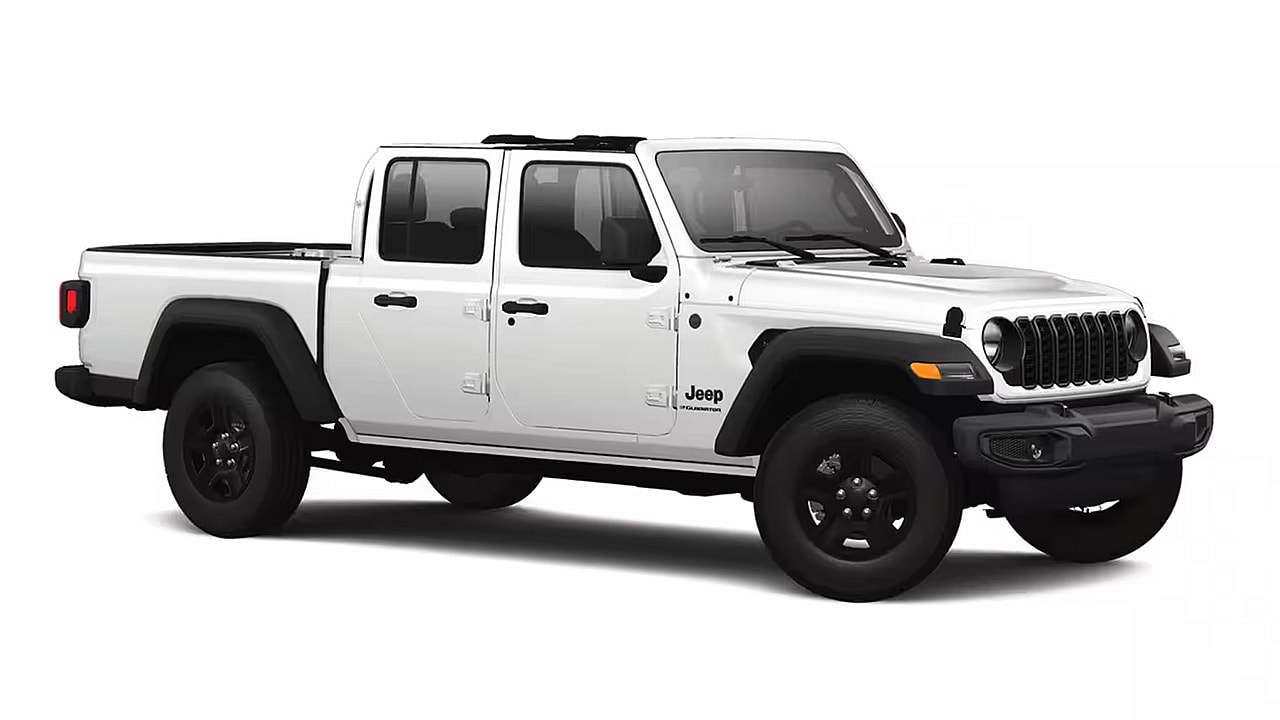 Jeep Gladiator