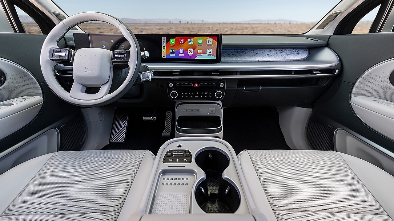 Hyundai Ioniq 9