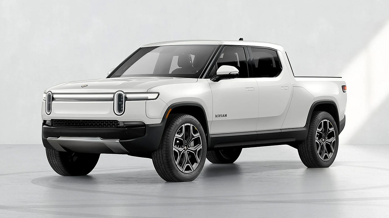 Rivian R1T