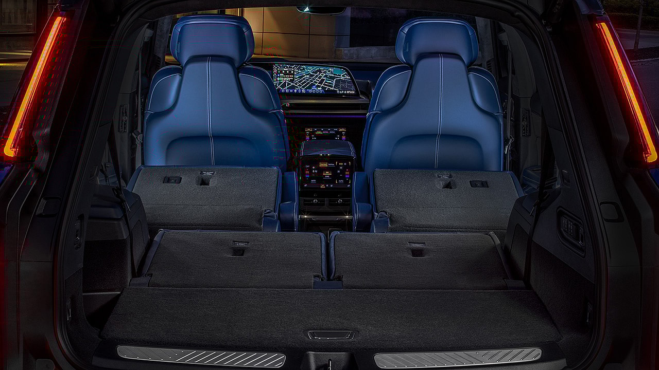 Cadillac Vistiq