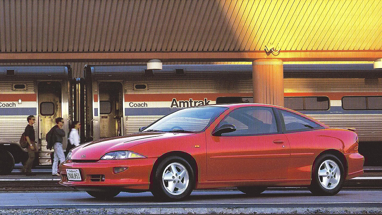 Toyota Cavalier