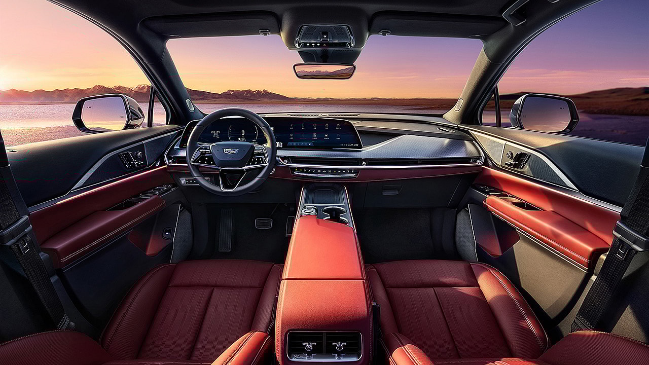 China Market Cadillac XT5