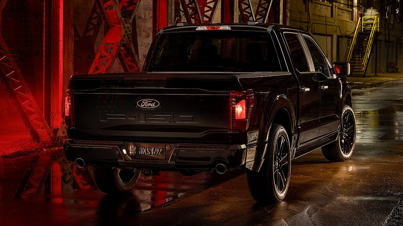 Ford F-150 Lobo