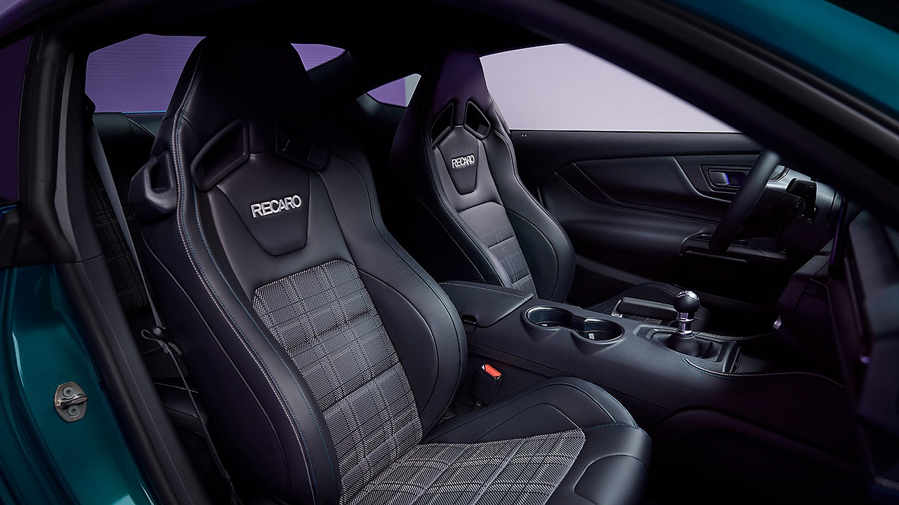 2026 Ford Mustang FX