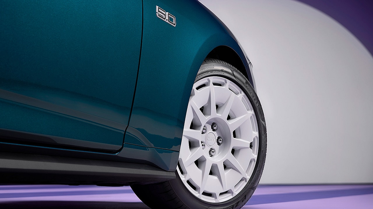 2026 Ford Mustang FX