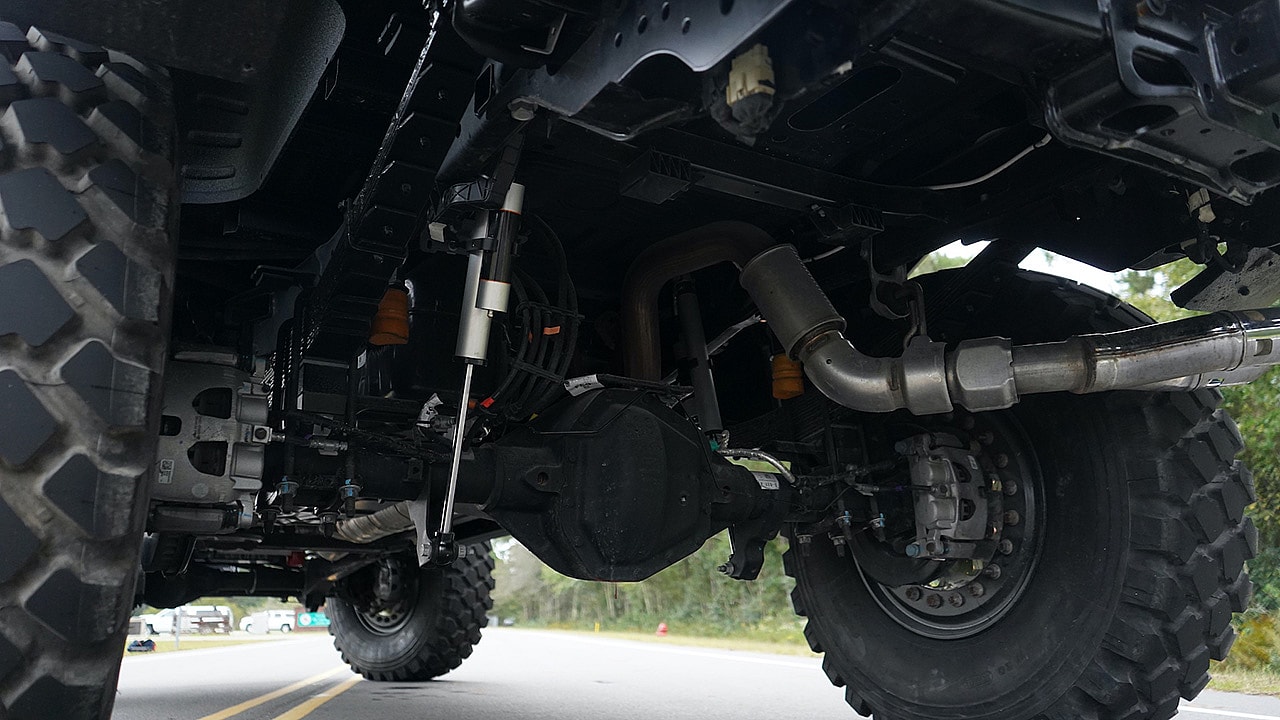 2023 Original MegaRexx F250 Super Duty Crew Cab Lariat Ultimate Tremor