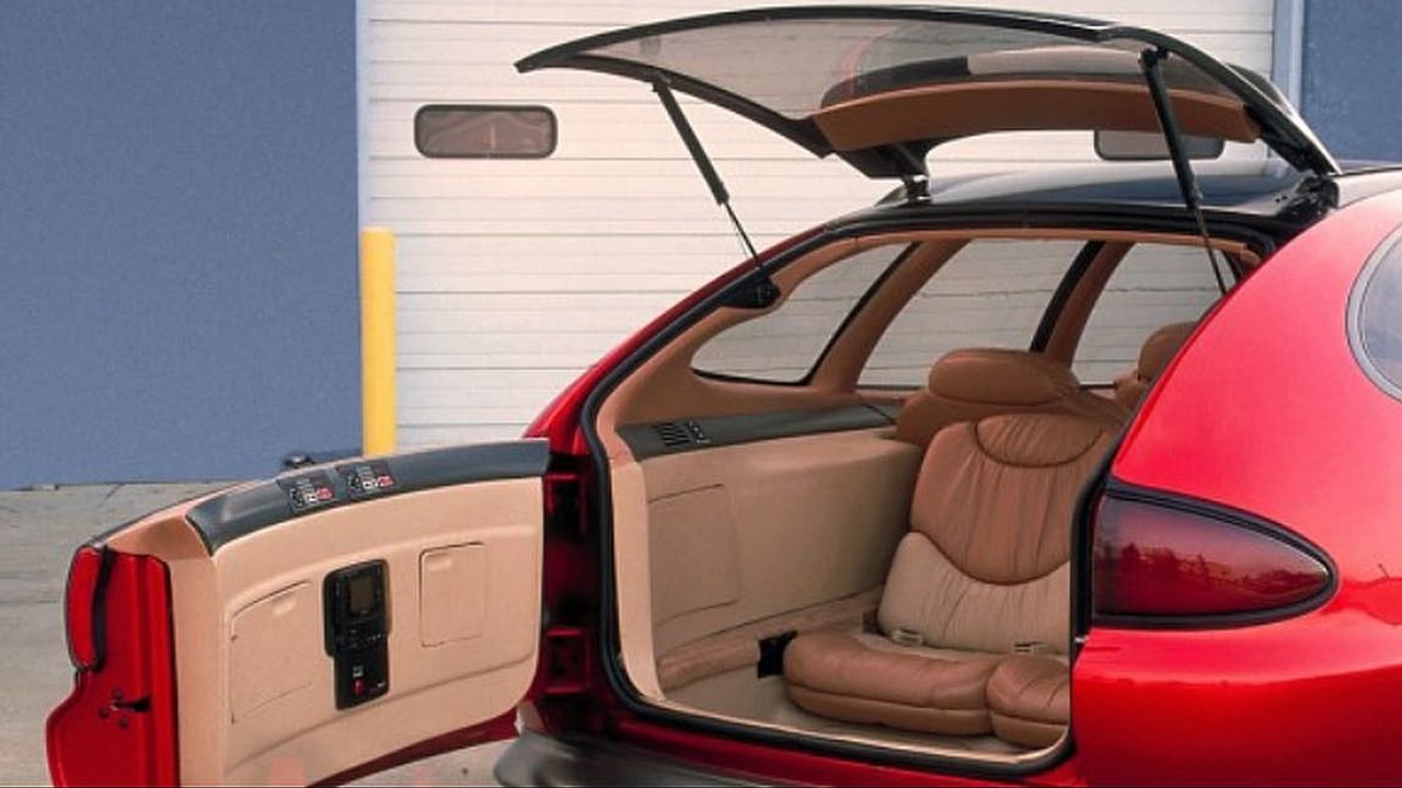 Oldsmobile Expression