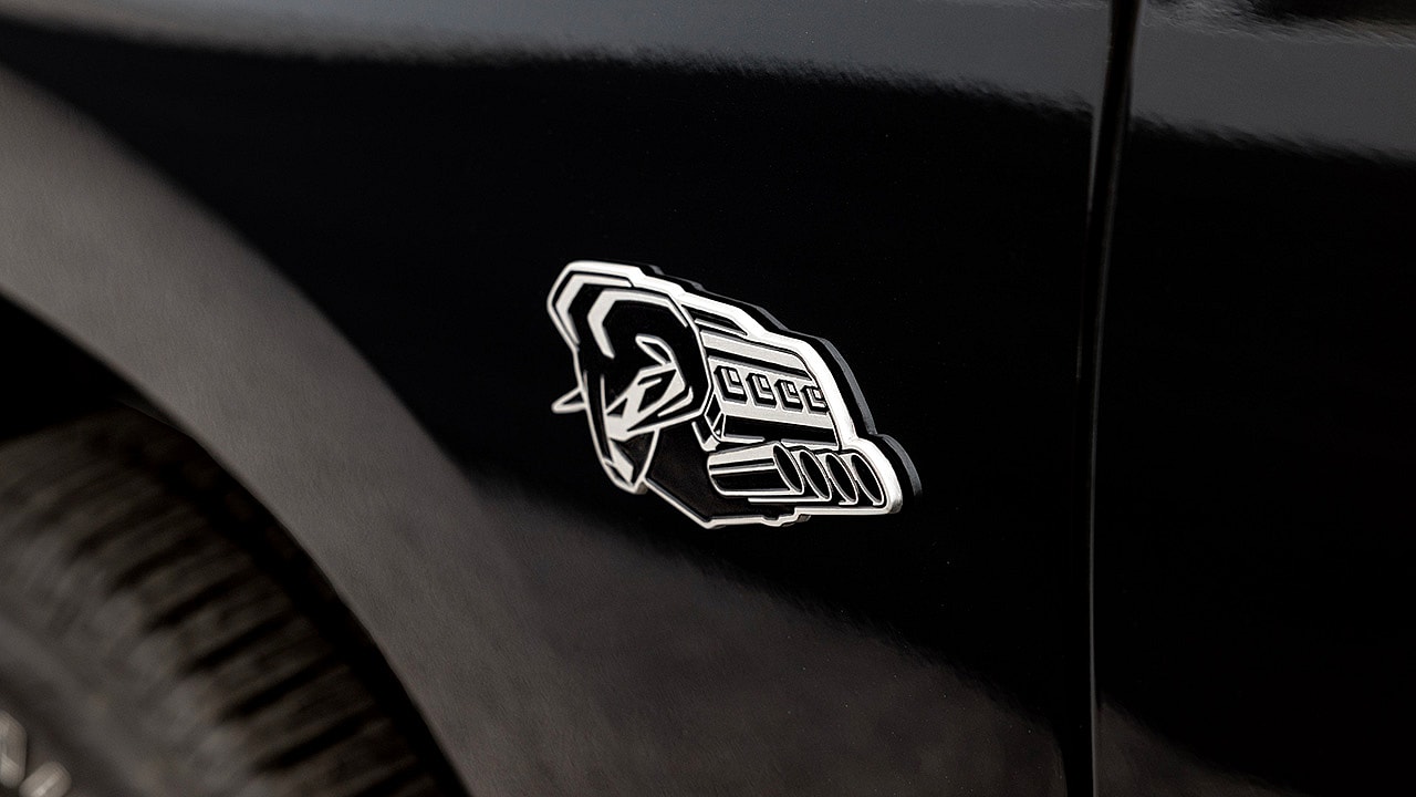 Ram Symbol of Protest