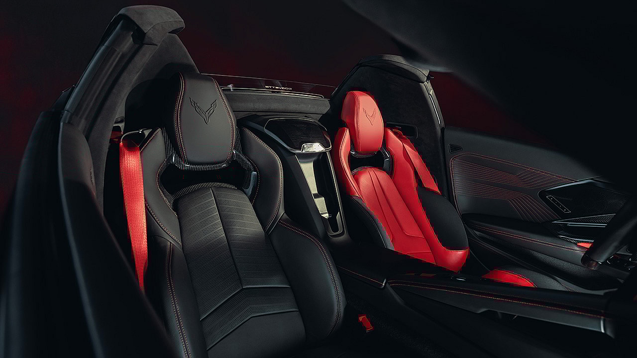 2026 Corvette ZR1X