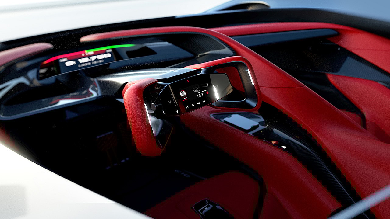 California Corvette