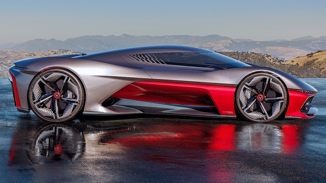 California Corvette