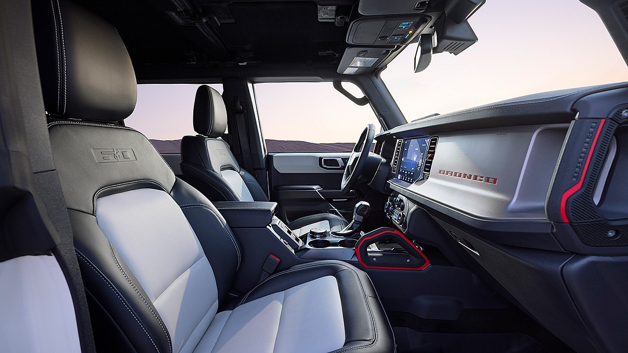 Ford Bronco 60th Anniversary Package