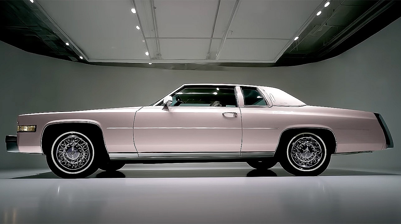 Mary Kay's 1968 Cadillac Coupe Deville