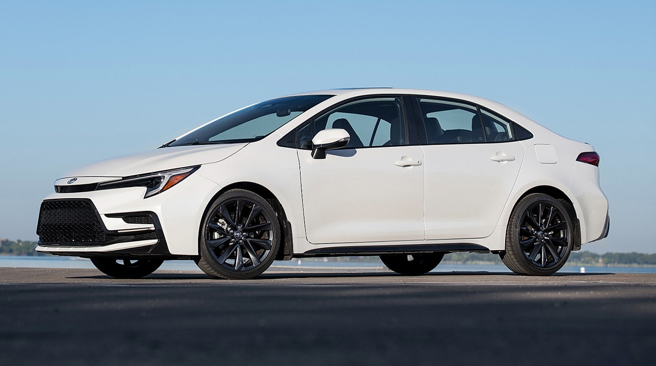 2026 Toyota Corolla