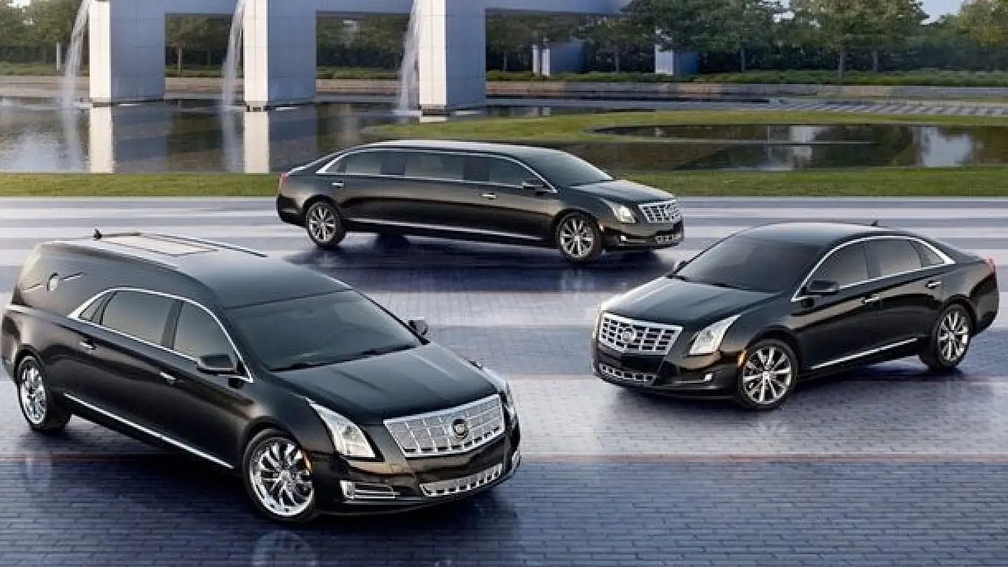 cadillac professional vehicles