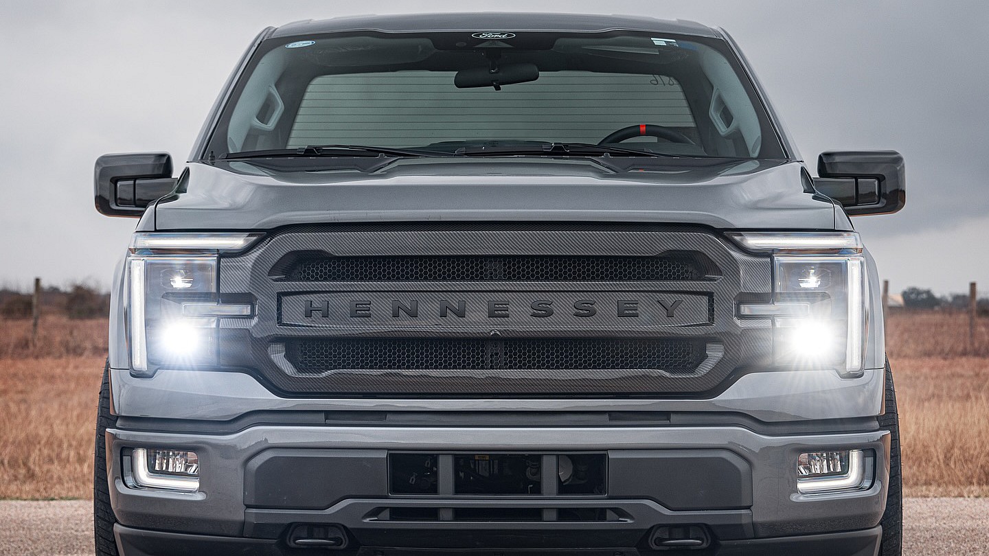 Hennessey Venom 800