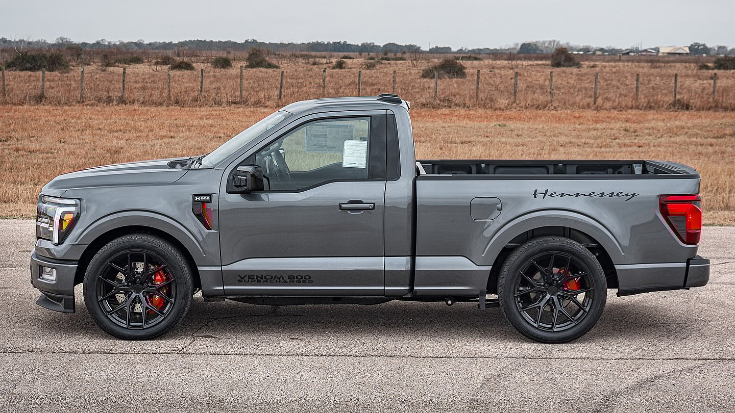 Hennessey Venom 800