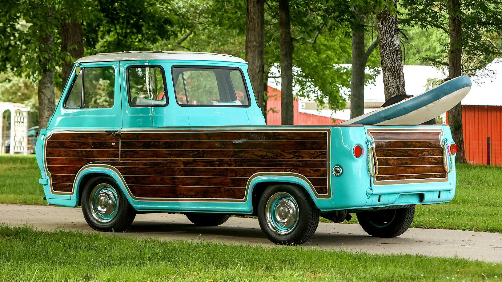 1965 Ford E-100