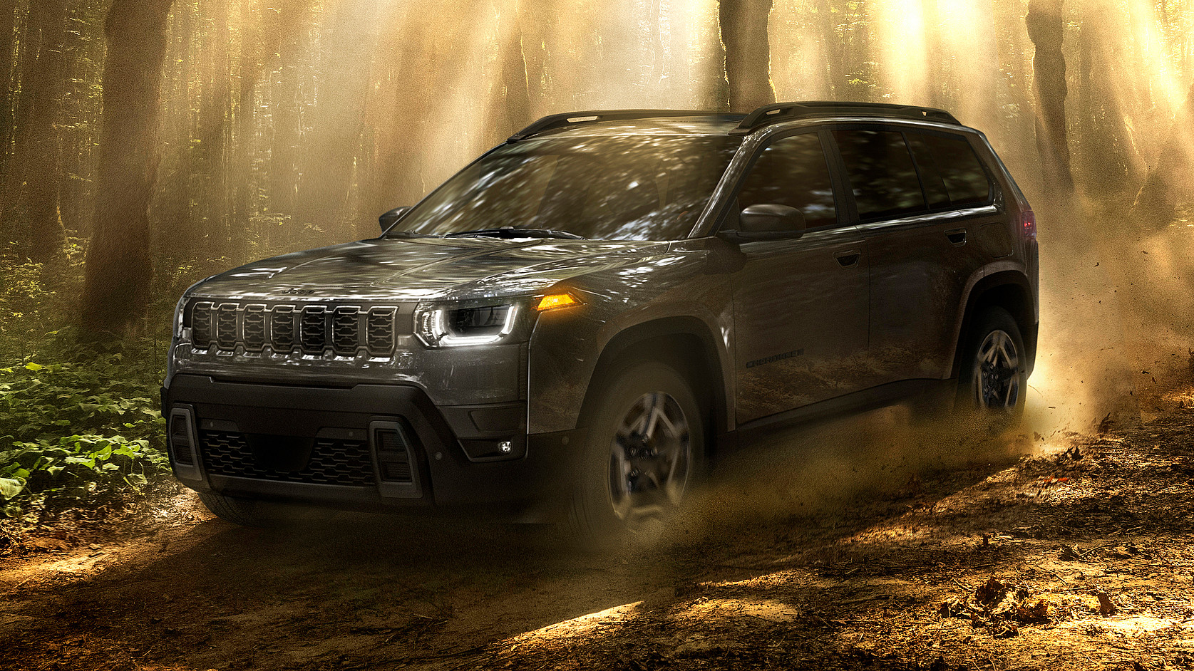 2026 Jeep Cherokee