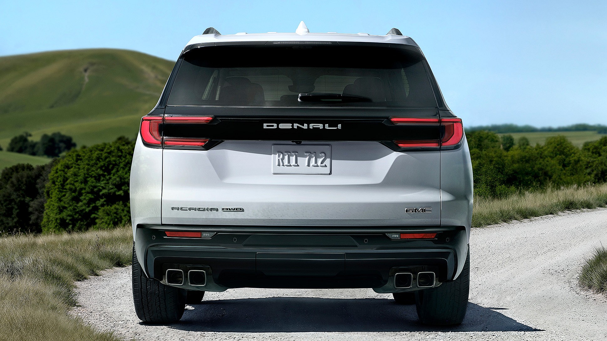 GMC Acadia Denali Ultimate