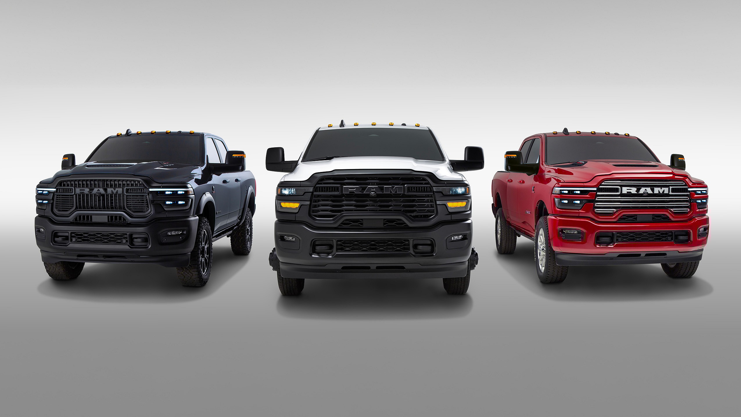 2025 Ram Heavy Duty