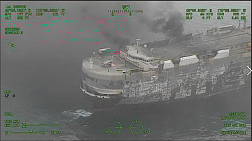 Morning Midas Smoking