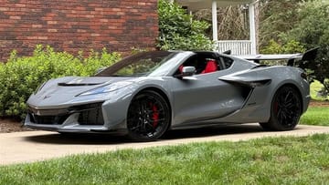 2025 Corvette ZR1