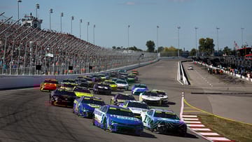 The NASCAR Cup Series At World Wide Technology Raceway
