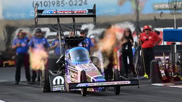 Tony Stewart at Reading