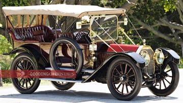 1911 Oldsmobile Limited Series 27 Seven-Passenger Touring