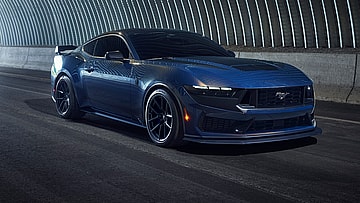 Ford Mustang Dark Horse