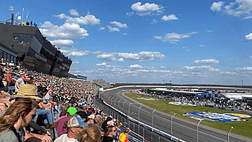 Rockingham Speedway
