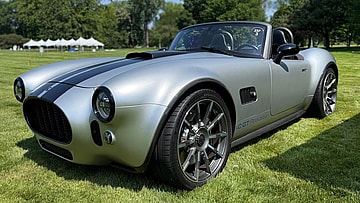 AC GT Roadster