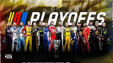 The 2025 NASCAR Playoffs Field