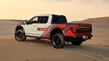 Ford F-150 Raptor R Project