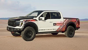 Ford F-150 Raptor R Project